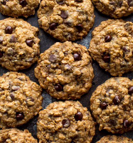 Chocolate Chip Oatmeal